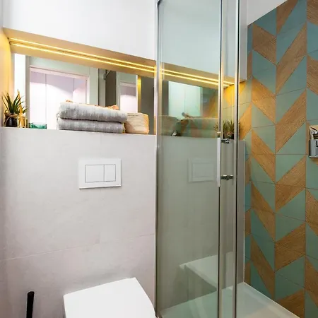 Kairos - Spodek - 100 M Od Spodka Apartment Katowice