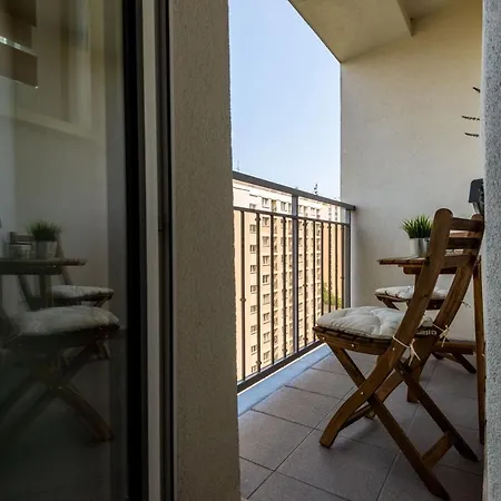 Apartment Kairos - Spodek - 100 M Od Spodka