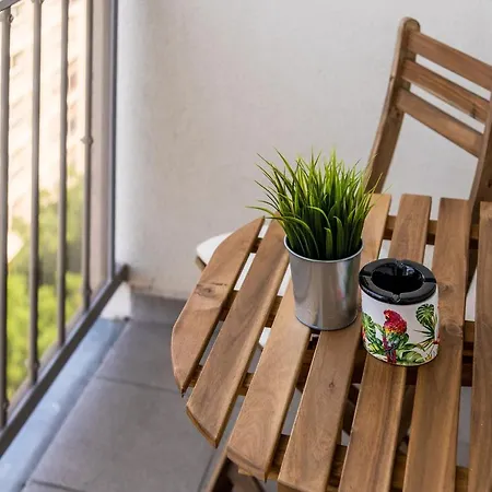 Apartment Kairos - Spodek - 100 M Od Spodka Katowice