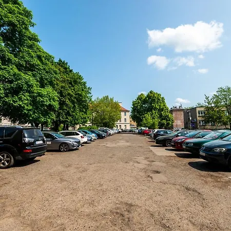 Kairos - Spodek - 100 M Od Spodka Apartmán