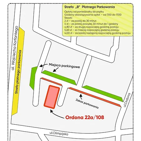 Kairos - Spodek - 100 M Od Spodka