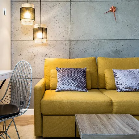 Kairos - Spodek - 100 M Od Spodka Apartment Katowice
