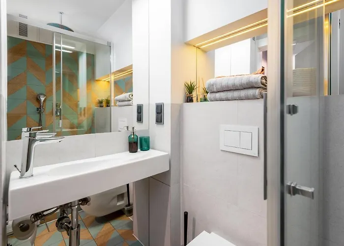 Apartamento Kairos - Spodek - 100 M Od Spodka Katowice