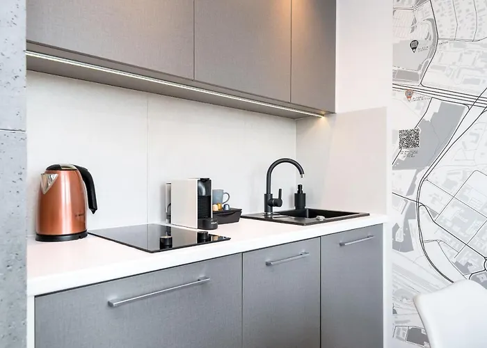 Apartamento Kairos - Spodek - 100 M Od Spodka