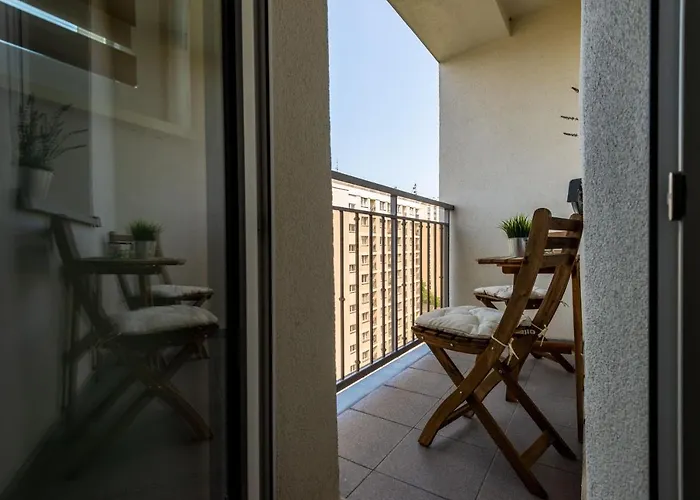 Apartamento Kairos - Spodek - 100 M Od Spodka
