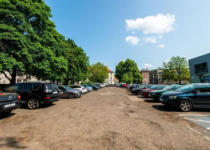 Kairos - Spodek - 100 M Od Spodka Apartamento