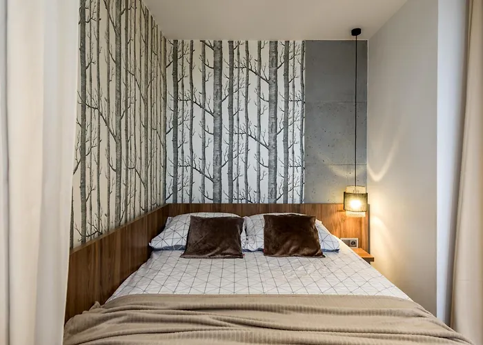 Apartmán Kairos - Spodek - 100 M Od Spodka Katovice