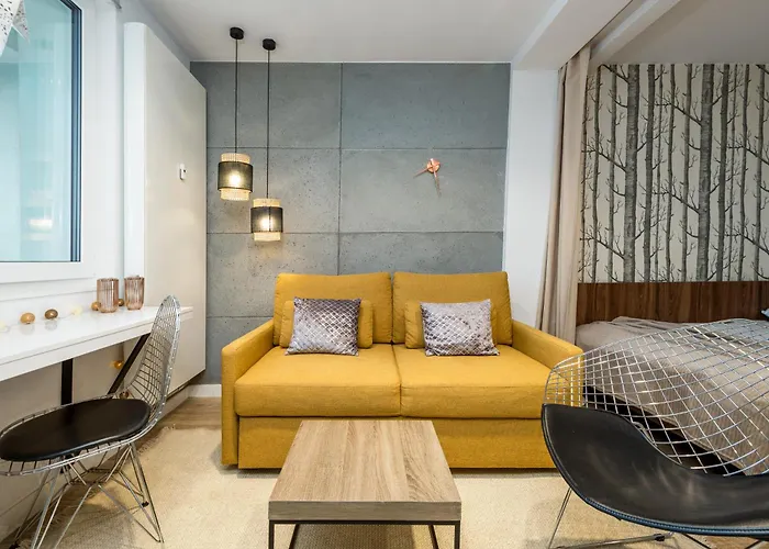 Kairos - Spodek - 100 M Od Spodka Apartamento