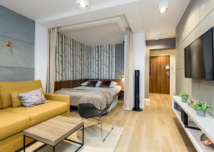 Apartmán Kairos - Spodek - 100 M Od Spodka